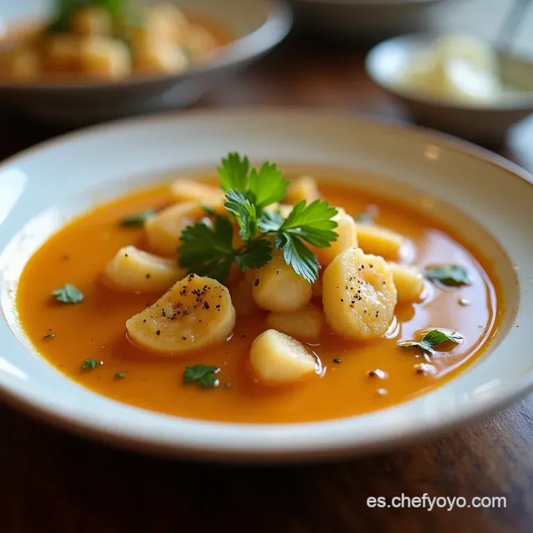 Sancocho Boricua El Verdadero Abrazo de Viandas y Carnes