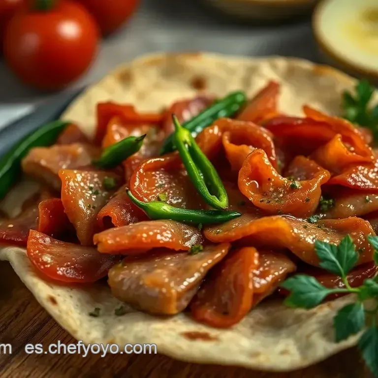 Serranito Granadino: El Bocado Perfecto