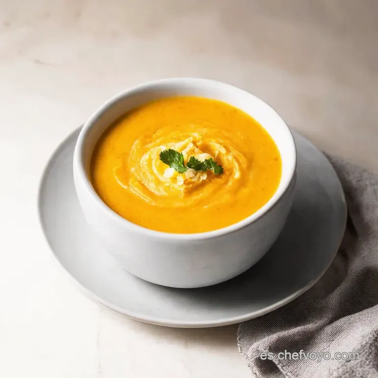 Sopa de Ajo Castellana Con Toque de Chef