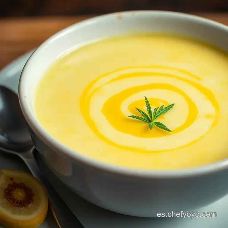 Sopa De Ajo Castellana: El Cl&aacute;sico Revive Vigor presentation