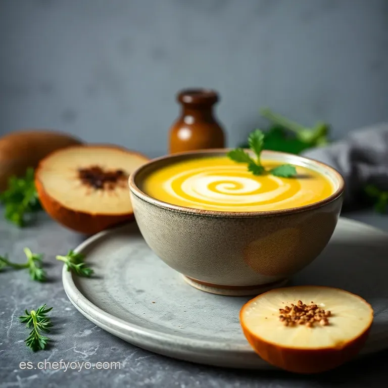 Sopa de Ajo Castellana: El Cl&aacute;sico Revive Vigor