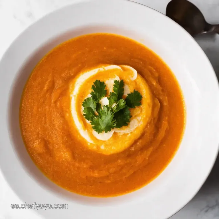 Sopa de Papa Horneada Cremosa Clon de Panera