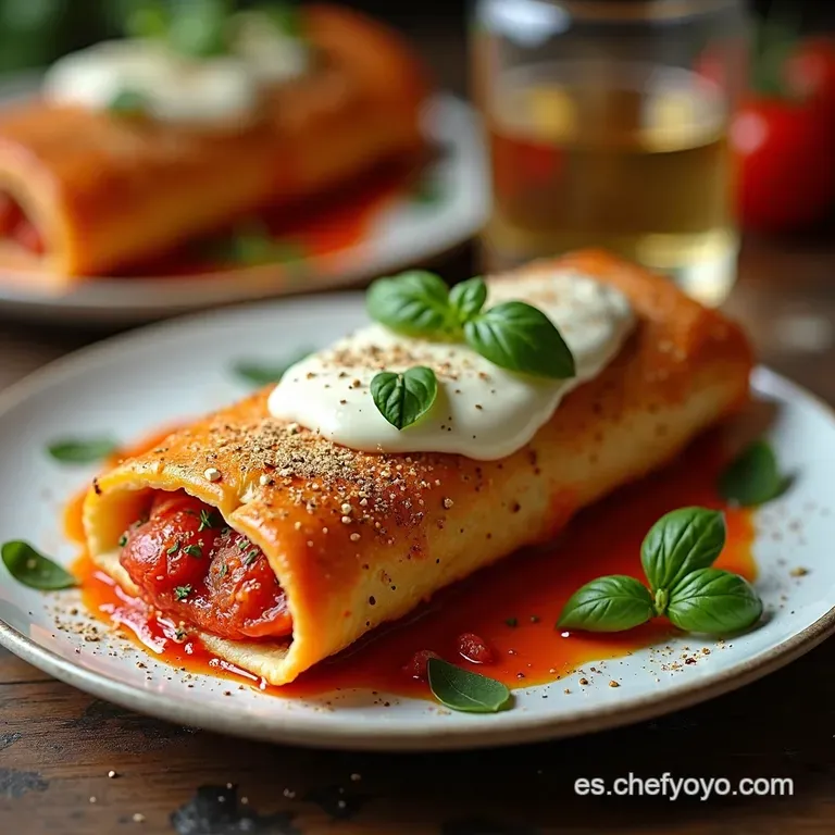 Stromboli Express Fiesta de Sabores en 30 Minutos