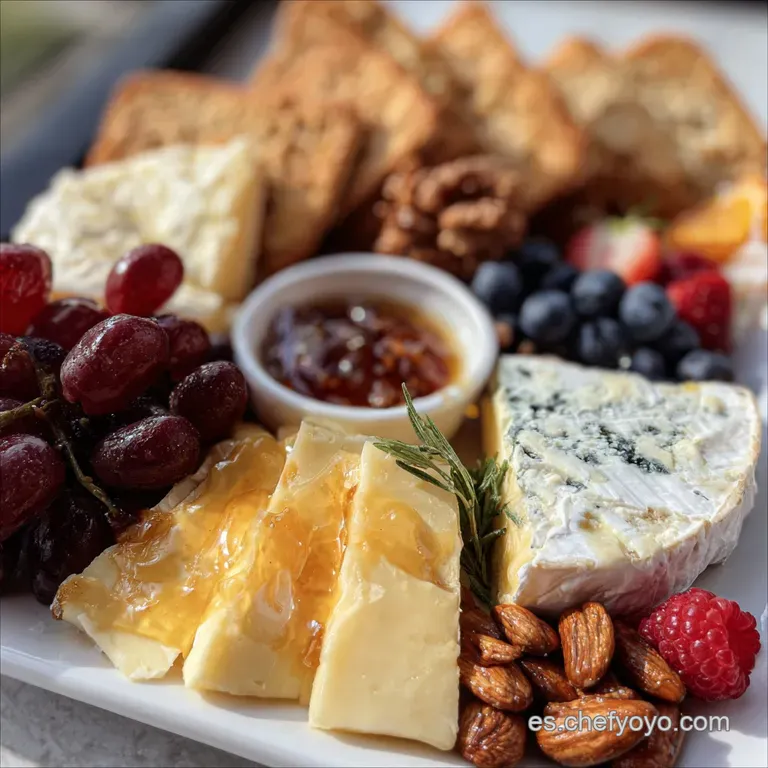 Tabla de Quesos: El Arte de la Curadur&iacute;a Perfecta