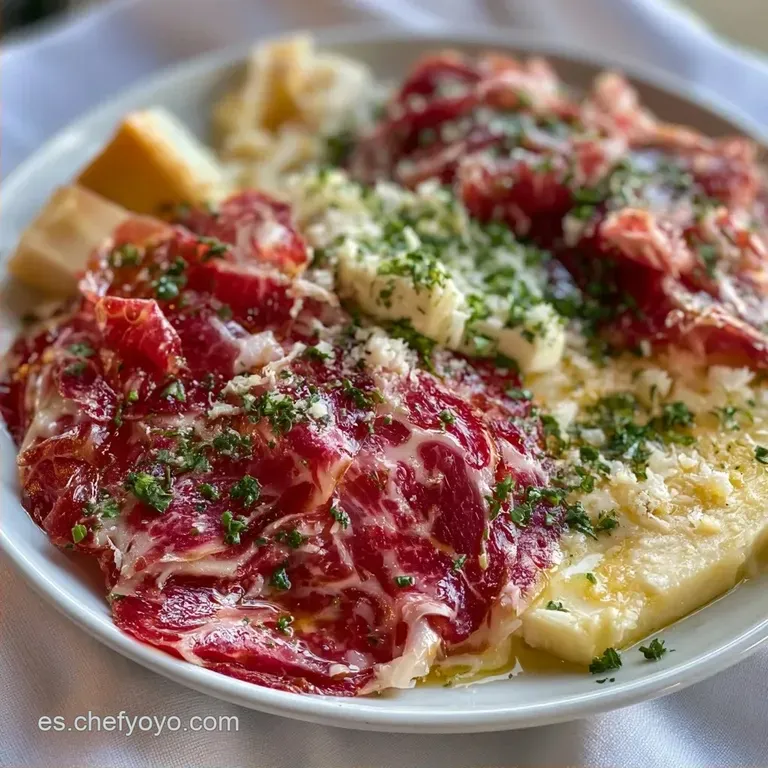 Tabla de Embutidos y Quesos Gigante con Jamón Ibérico