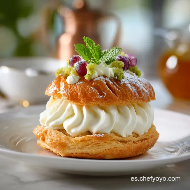 Tarta de la Abuela Casera