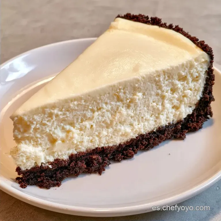 Tarta De Oreo Sin Horno