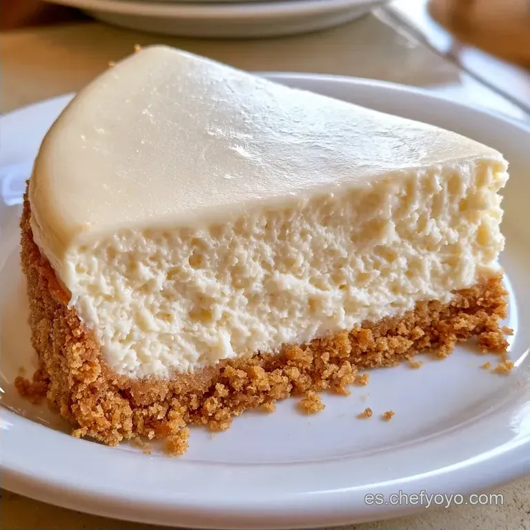 Tarta De Queso Sin Horno Con Cuajada