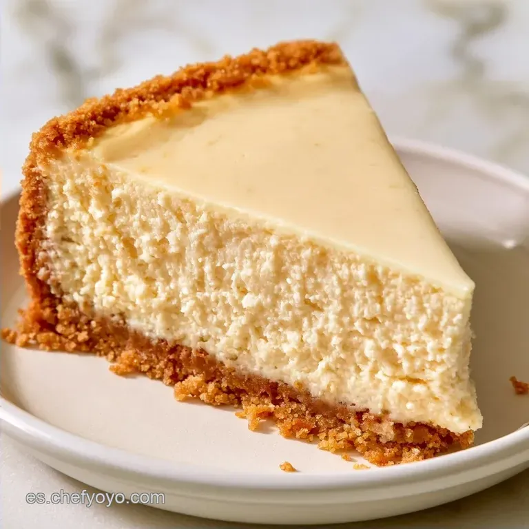 Tarta de Queso Philadelphia Sin Horno