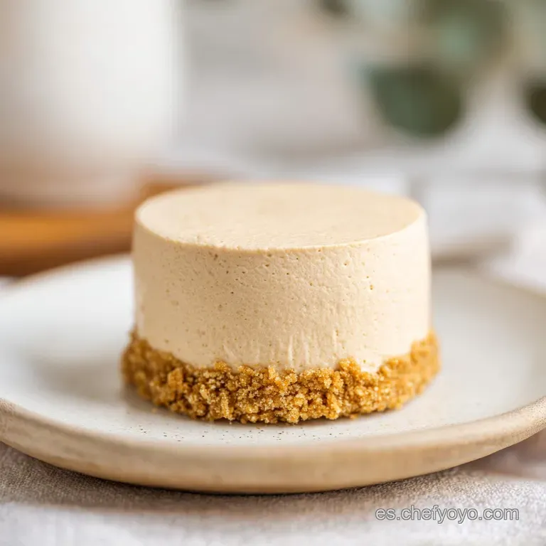 Tarta de Turr&oacute;n: Cremosa y Sin Horno
