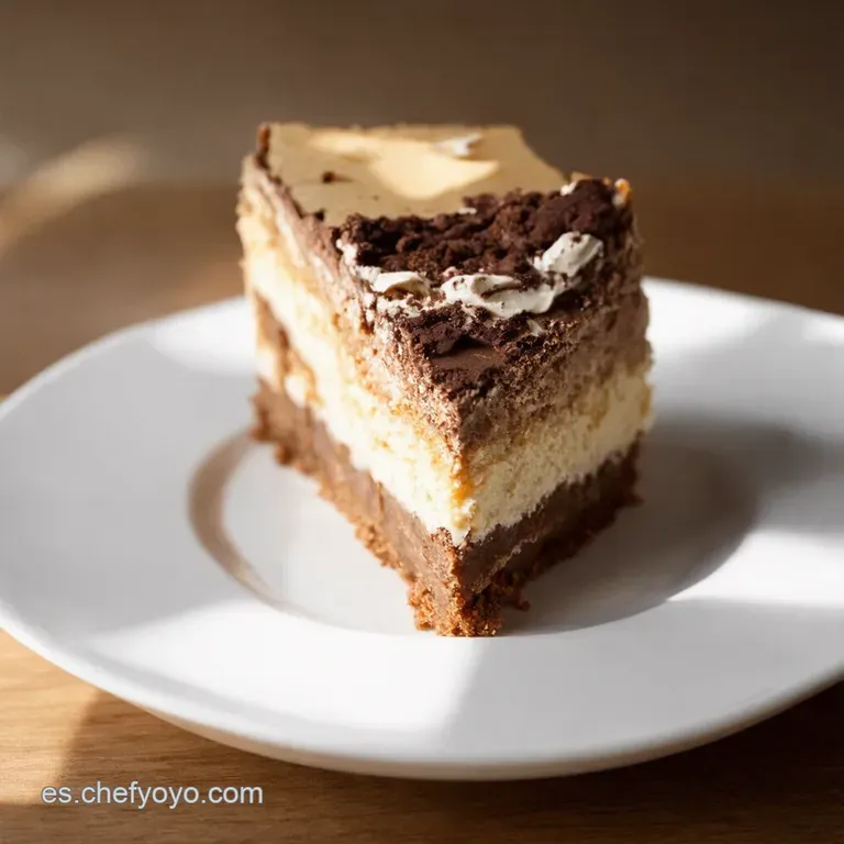 Tiramis&uacute; Cl&aacute;sico El Levanta &Aacute;nimos Italiano