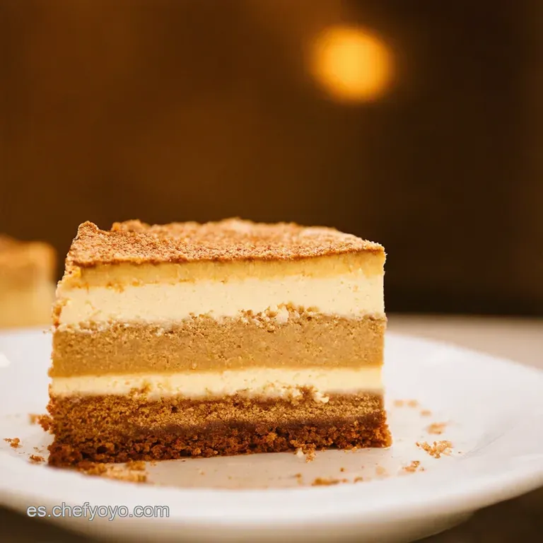 Tiramis&uacute; Cl&aacute;sico Un Bocado De Cielo Italiano presentation