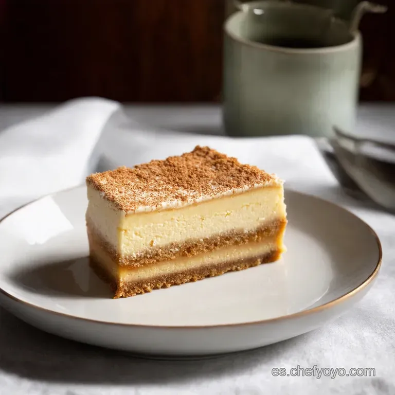 Tiramis&uacute; Cl&aacute;sico Un Bocado de Cielo Italiano