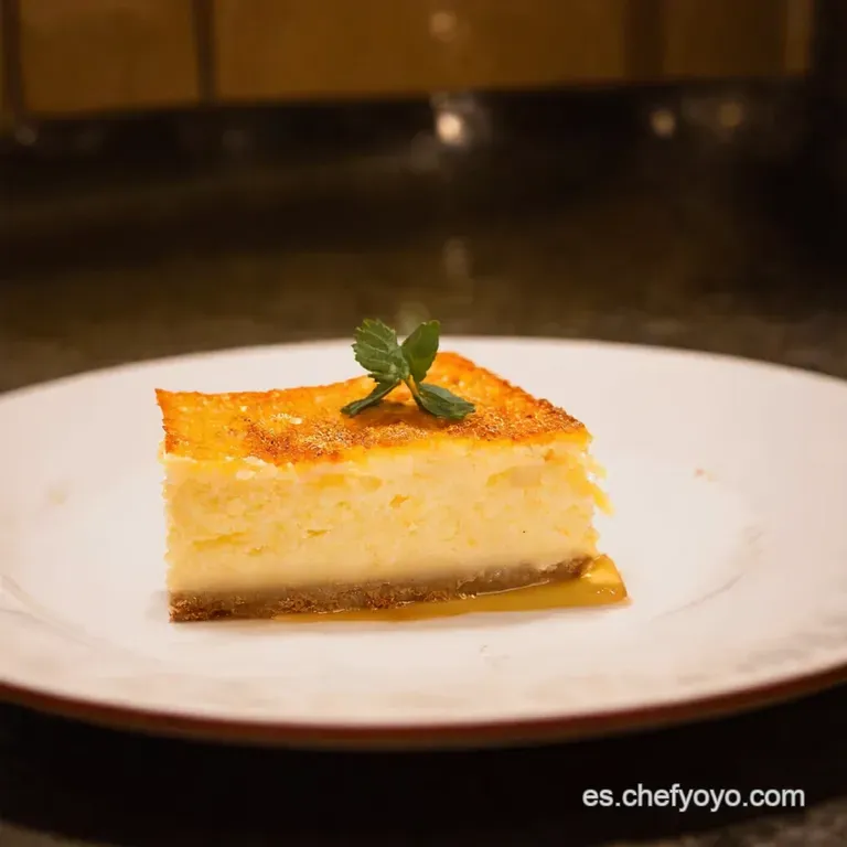 Tocinillo De Cielo Cremoso El Postre Que Te Har&aacute; Suspirar presentation