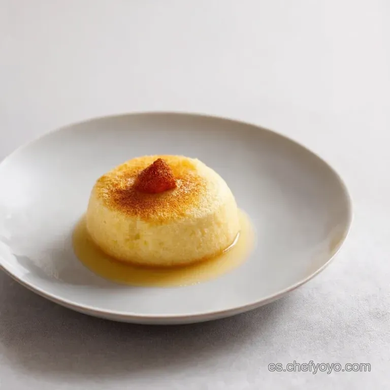 Tocinillo de Cielo Cremoso El Postre Que Te Har&aacute; Suspirar