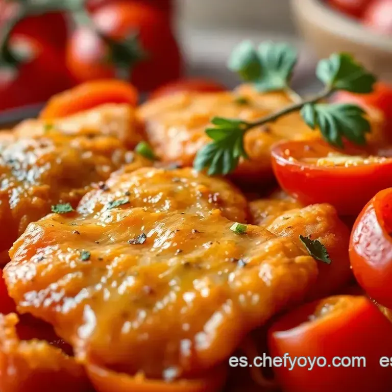 Tomates Fritos a la Espa&ntilde;ola: Sofrito Casero Perfecto