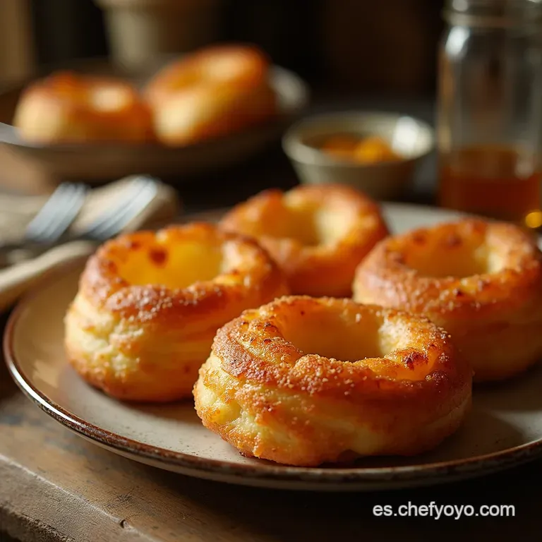 Torrijas Al Horno El Postre Reconfortante De La Abuela Hecho F&aacute;cil Y Sin Fritura presentation