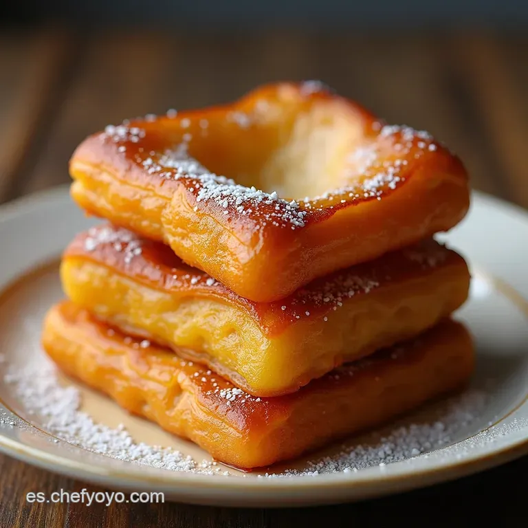 Torrijas al Horno El Postre Reconfortante de la Abuela Hecho F&aacute;cil y Sin Fritura