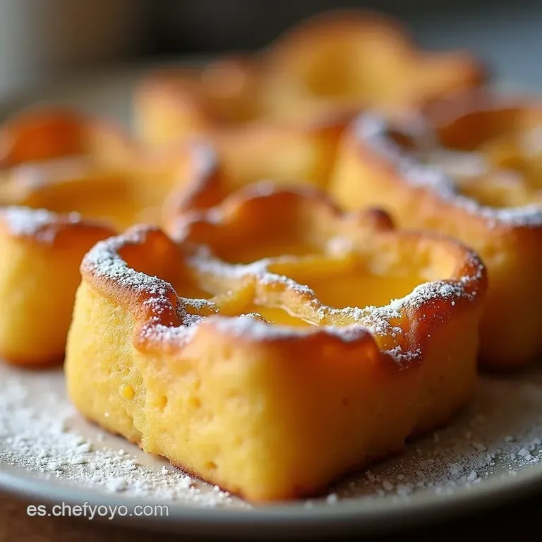 Torrijas de Leche al Horno La Versi&oacute;n Crujiente y Ligera