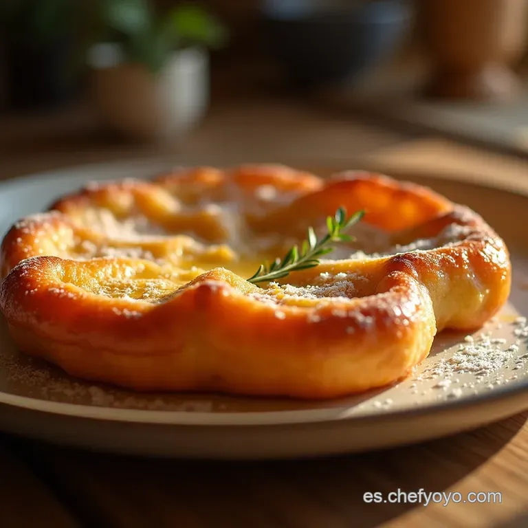Torrijas Al Horno De La Abuela El Secreto Crujiente Y Jugoso Sin Fre&iacute;r presentation