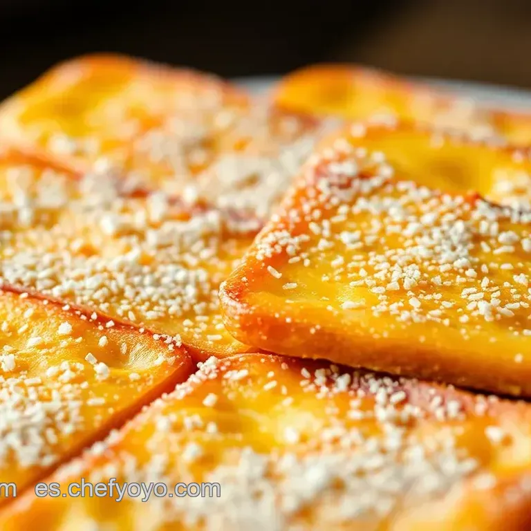 Torrijas al Horno: La Receta Saludable y Deliciosa