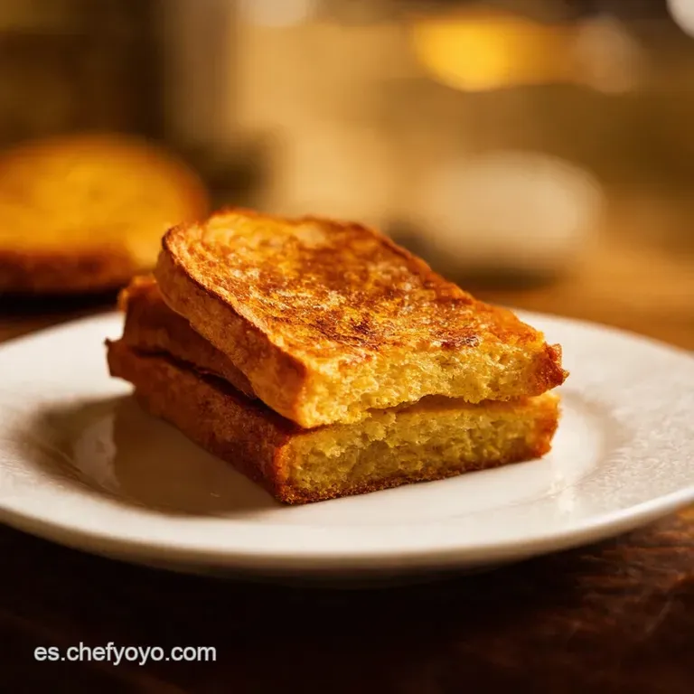 Torrijas De La Abuela Con Un Toque Moderno presentation