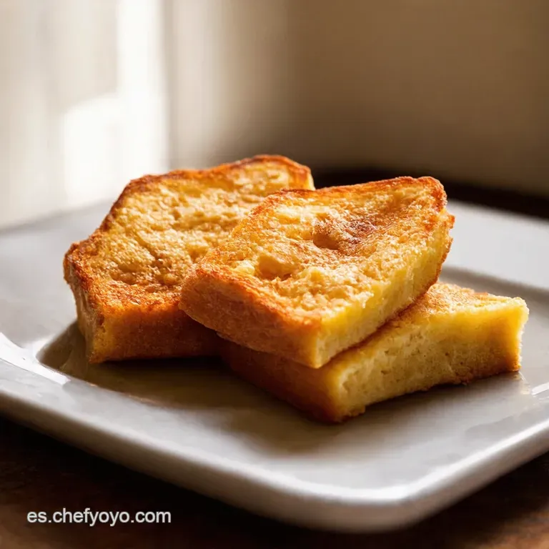 Torrijas De La Abuela Leche Y Canela Para Recordar presentation