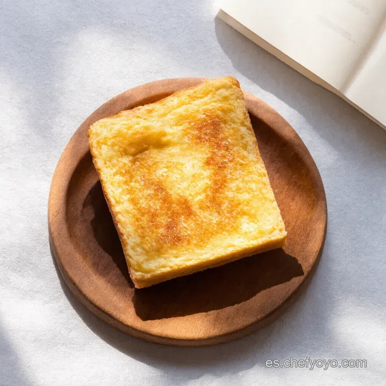 Torrijas de la Abuela Leche y Canela para Recordar