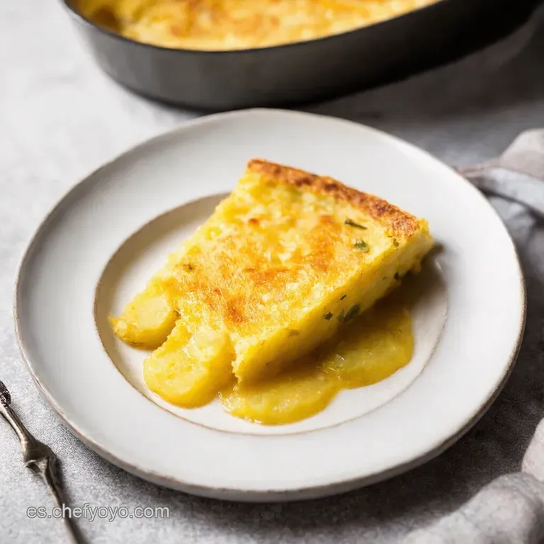 Tortilla de Patatas: El Cl&aacute;sico Espa&ntilde;ol Perfeccionado