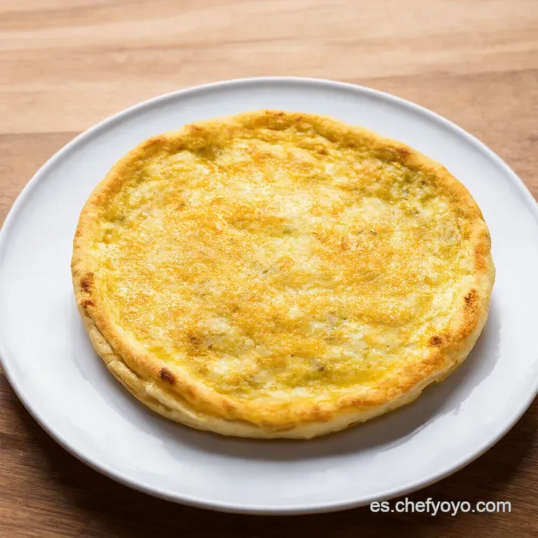 Tortillitas de Camarones Crujientes al Estilo Gaditano