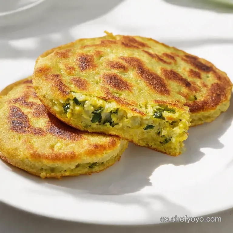 Tortitas de Calabac&iacute;n y Zanahoria al Estilo de Maite