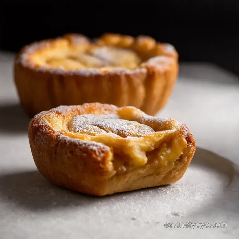 Turr&oacute;n de Nata con Nueces Casero M&aacute;s F&aacute;cil Imposible