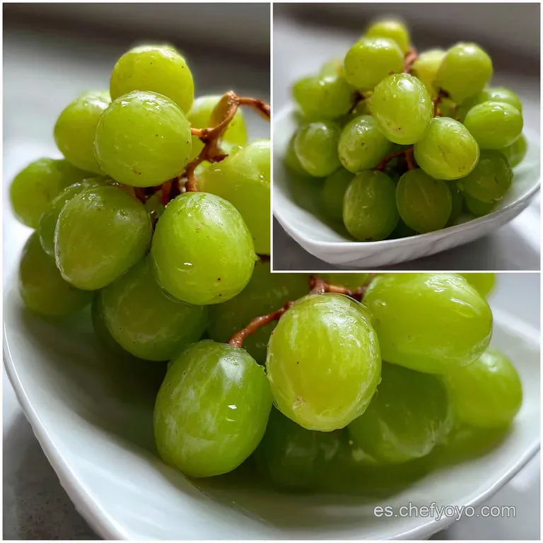 Uvas de Nochevieja: Gu&iacute;a Maestra para las Doce Uvas