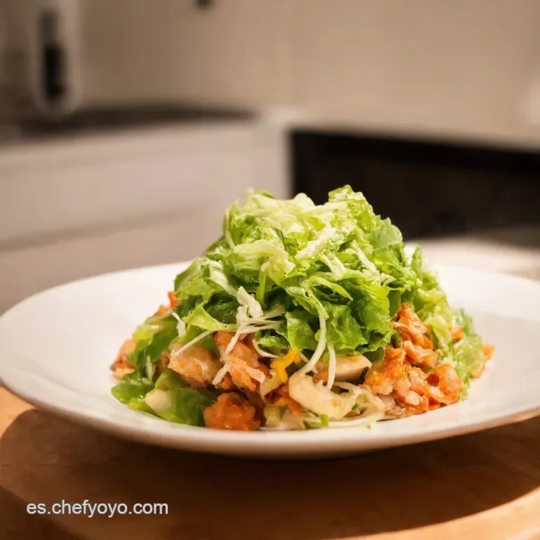 Zanahorias a La Coreana Una Explosi&oacute;n De Sabor Asi&aacute;tico presentation